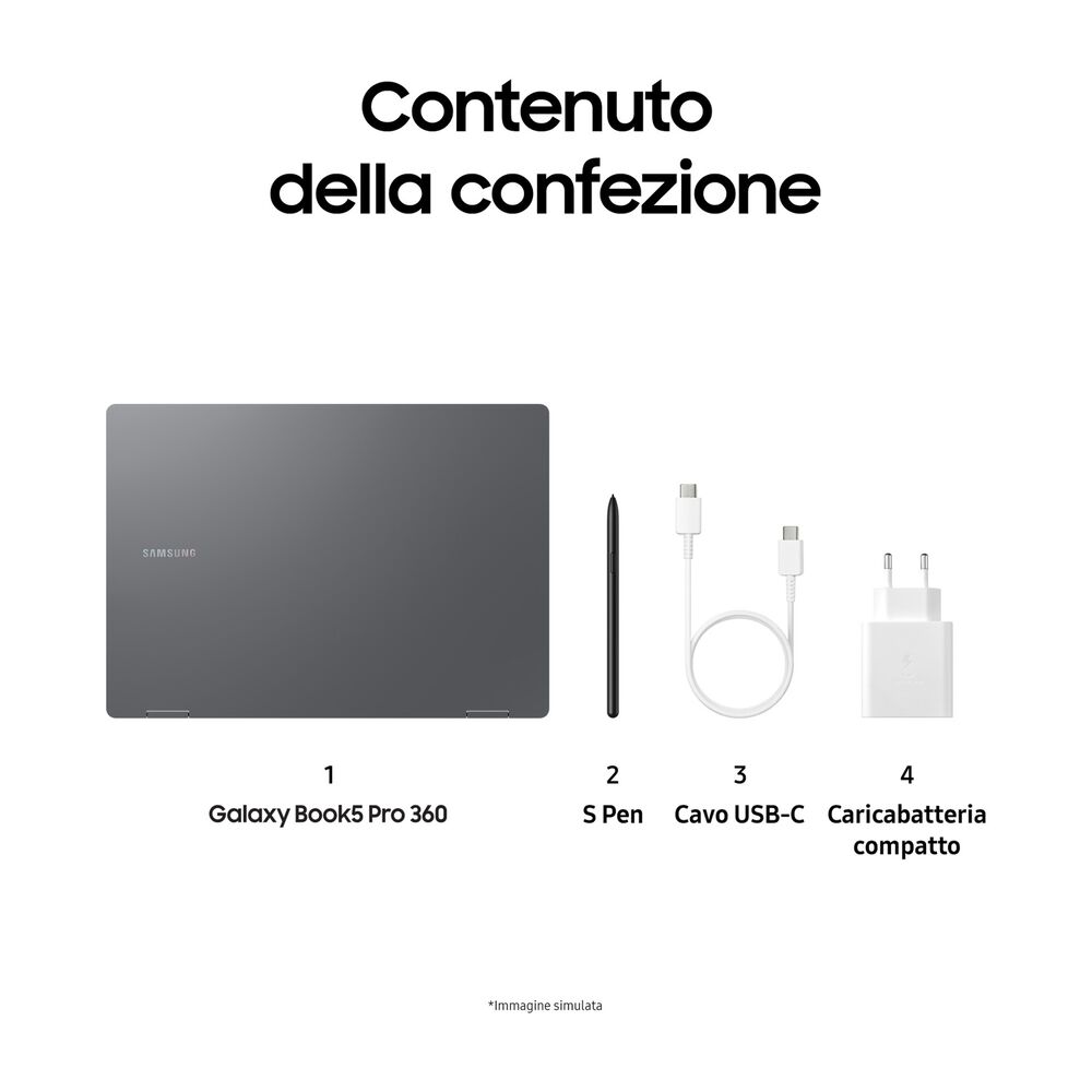 Galaxy Book5 Pro 360, image number 7