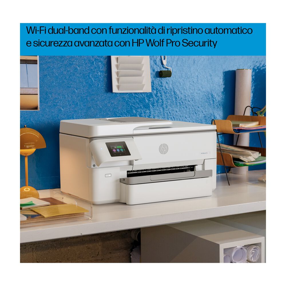 OFFICEJET 9720E CON HP+, image number 7