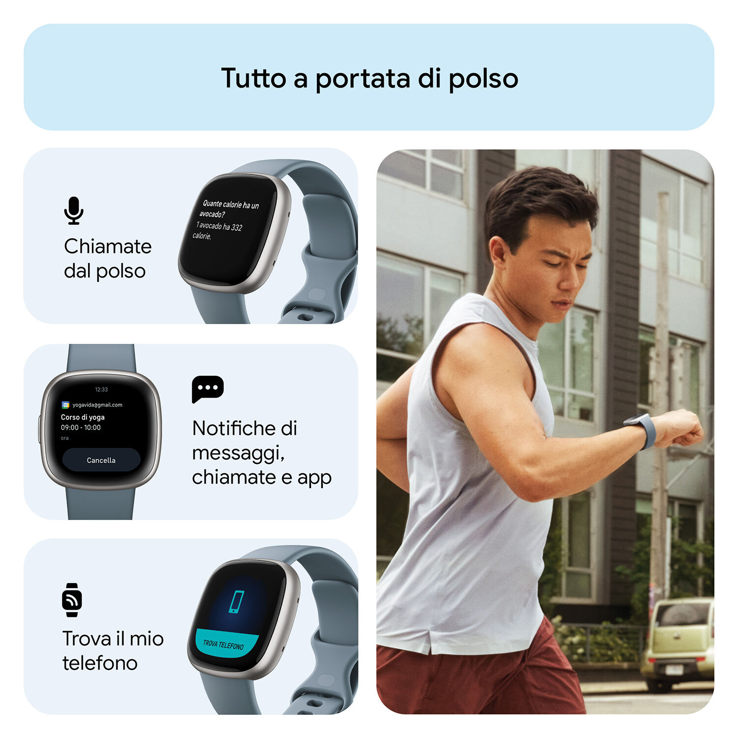 Orologio fitbit mediaworld on sale