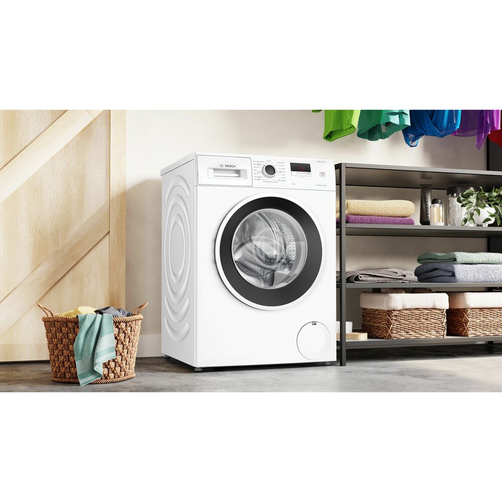 WGE03200IT LAVATRICE, Caricamento frontale, 8 kg, 9 programmi, Profondit&agrave; 58,8 cm, Giri 1200 rpm, Bianco, livello rumorosit&agrave; centrifuga 71 dB(A), Classe A - PRMG GRADING ROBN - 10%, image number 22