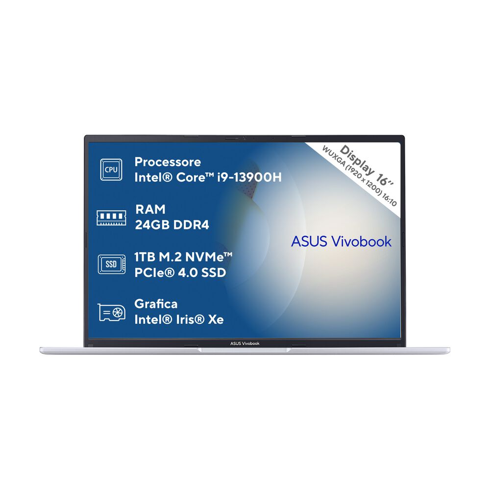 Vivobook 16 X1605, image number 4