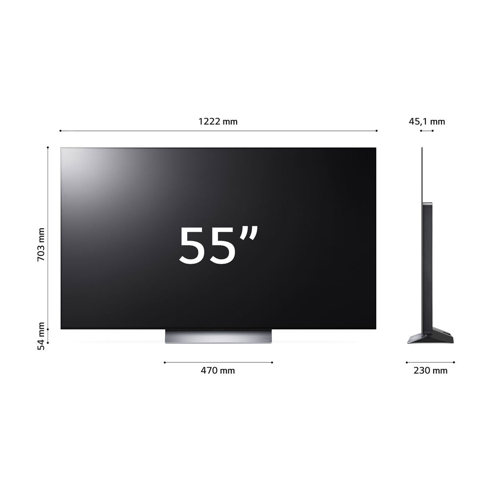 OLED EVO C3 OLED55C34LA, image number 18