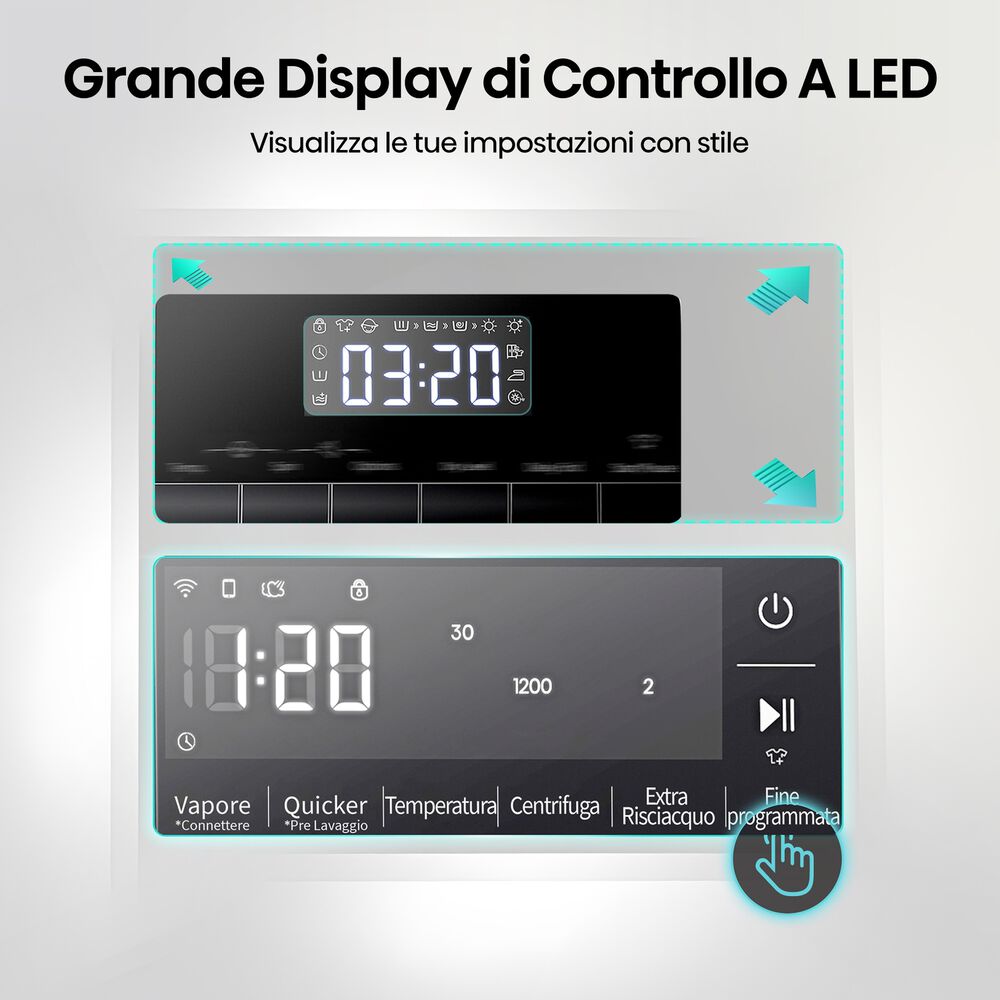 WF3S1043BW7 , image number 5