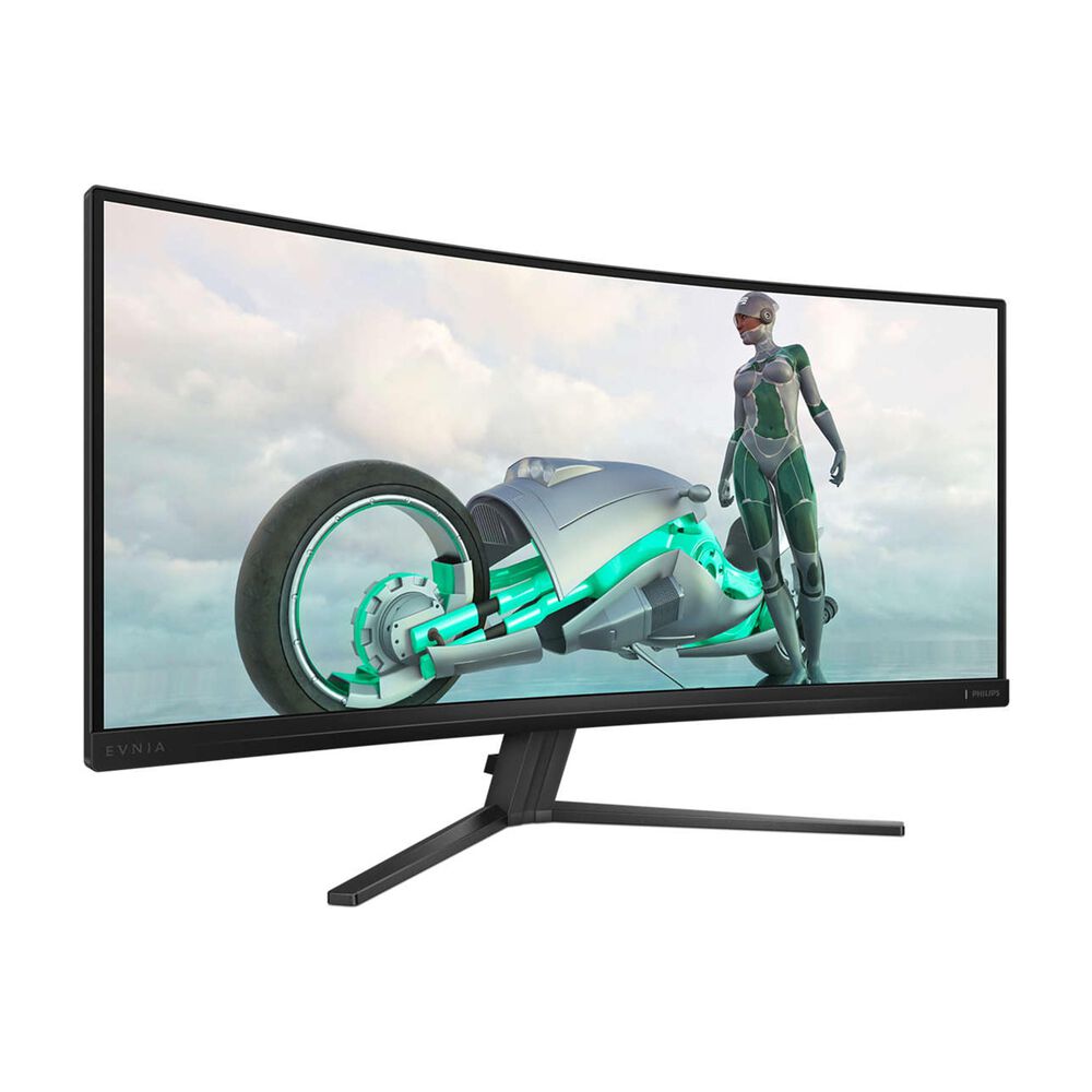 EVNIA 34M2C3500L/00 Monitor Gaming Curvo, 34 ", WQHD, 3440 x 1440 Pixel, tempo di risposta 1 ms, refresh rate 180 Hz - PRMG GRADING OOCN - 15%, image number 3