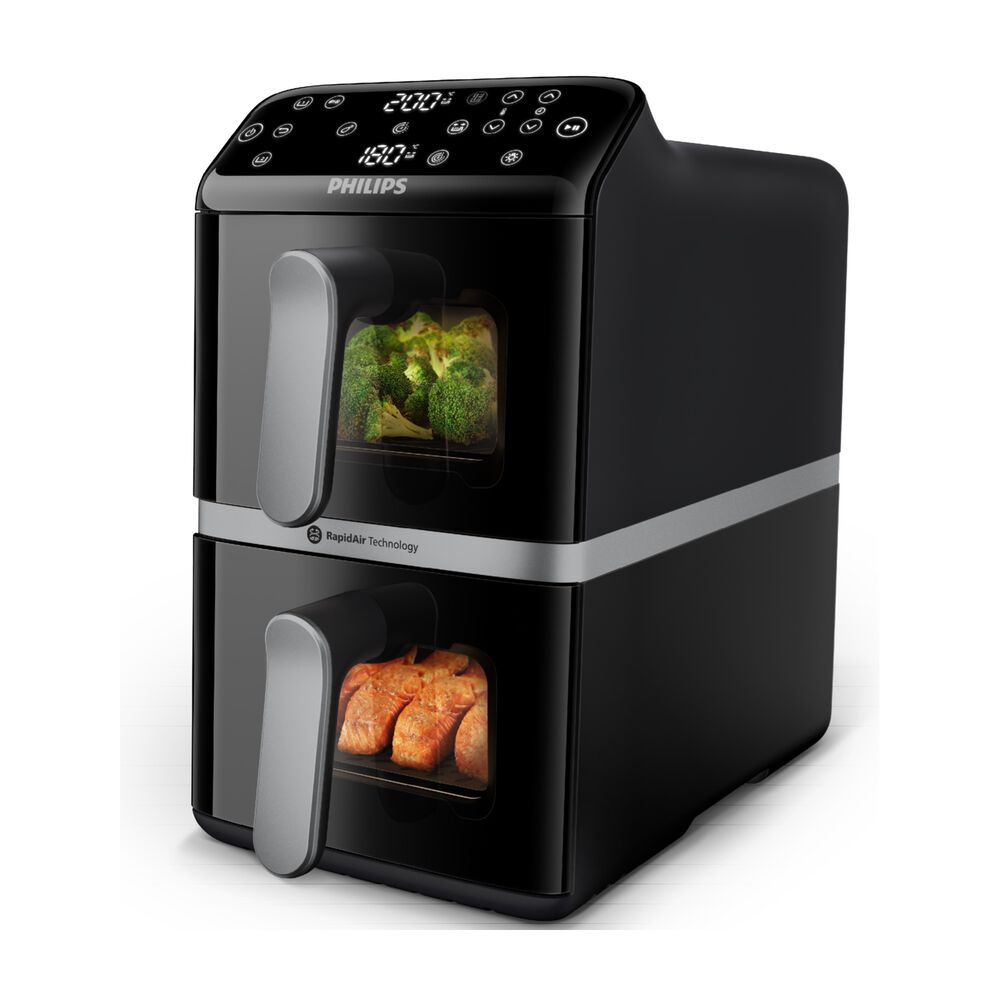 Airfryer Verticale Serie 4000 da 10L NA461/00, image number 0