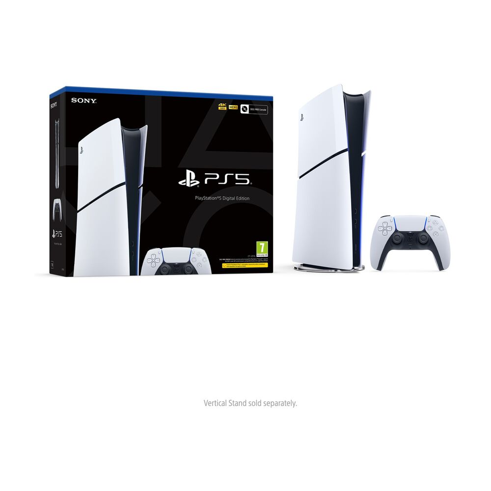 PS5 Dig. SLIM - D Chassis, image number 2