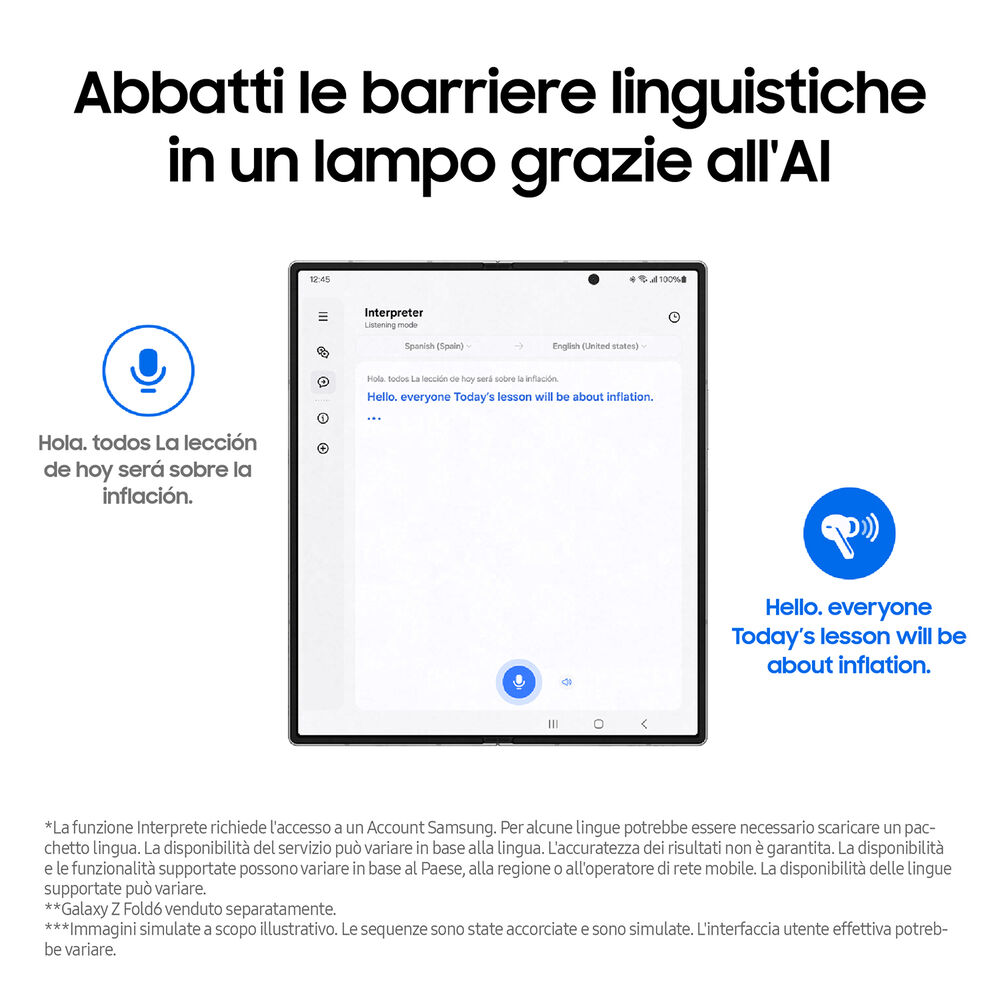 Galaxy Buds3 Pro, image number 5