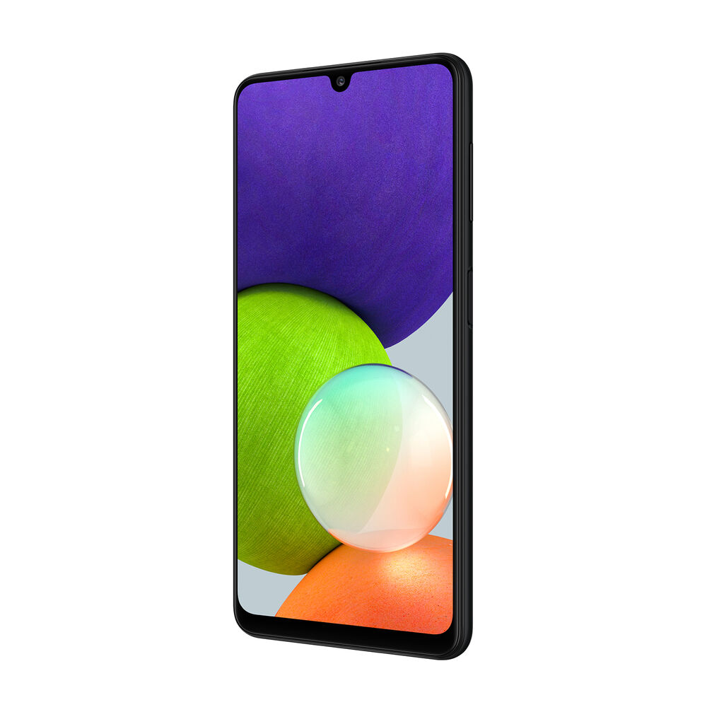 Galaxy A22, 64 GB, BLACK, image number 8