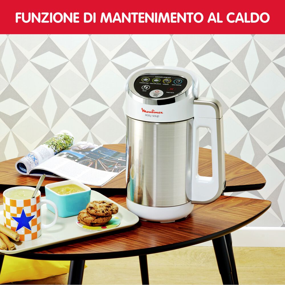SOUP MAKER EASY SOUP LM8411, image number 5