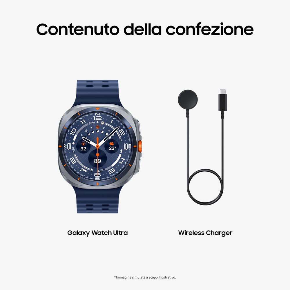 Galaxy Watch Ultra 4G 47, image number 2