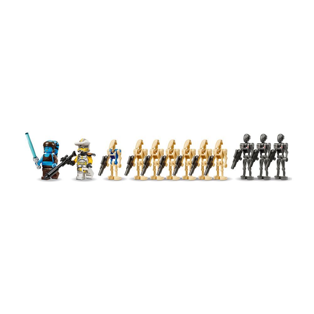 COSTRUZIONI LEGO Star Wars&trade; MTT&trade; separatista Battaglia di Felucia-75435 - PRMG GRADING OOCN - 15%, image number 15