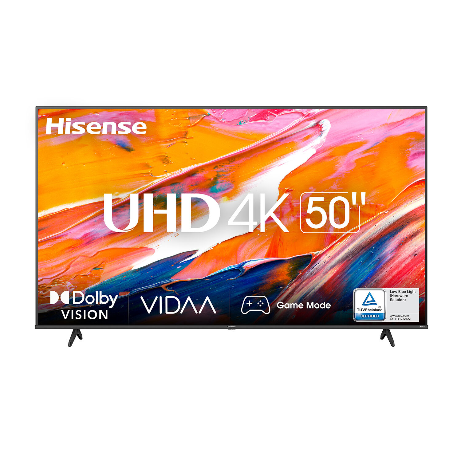 HISENSE 50A6K Ricondizionato | MediaWorld -10% sconto