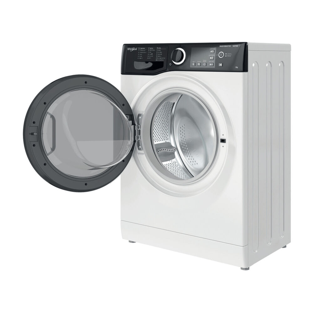 WSB 725 D IT LAVATRICE SLIM, Caricamento frontale, 7 kg, 43,5 cm, Classe B, image number 3