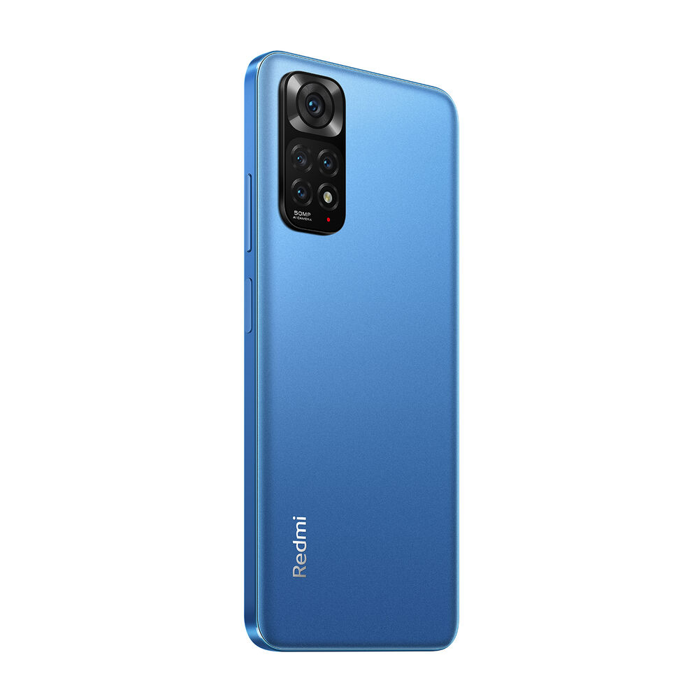 Redmi Note 11 4+128, 128 GB, BLUE, image number 4