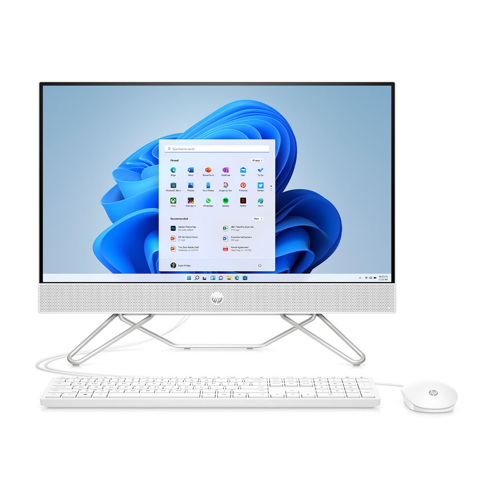 ALL-IN-ONE 24-CB1009NL AIO, 23,8 pollici, Intel® Core™ i5, 8 GB SSD 512 GB, image number 0