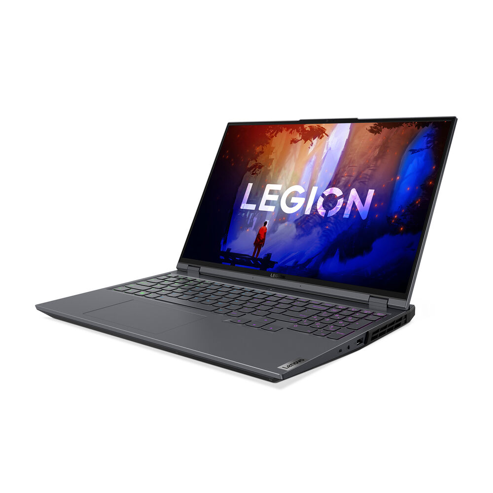 Legion 5 Pro 16IAH7H, 16 pollici, processore Intel® Core™ i7, NVIDIA GeForce RTX 3070, 16 GB, SSD 512 GB, Gray, image number 8