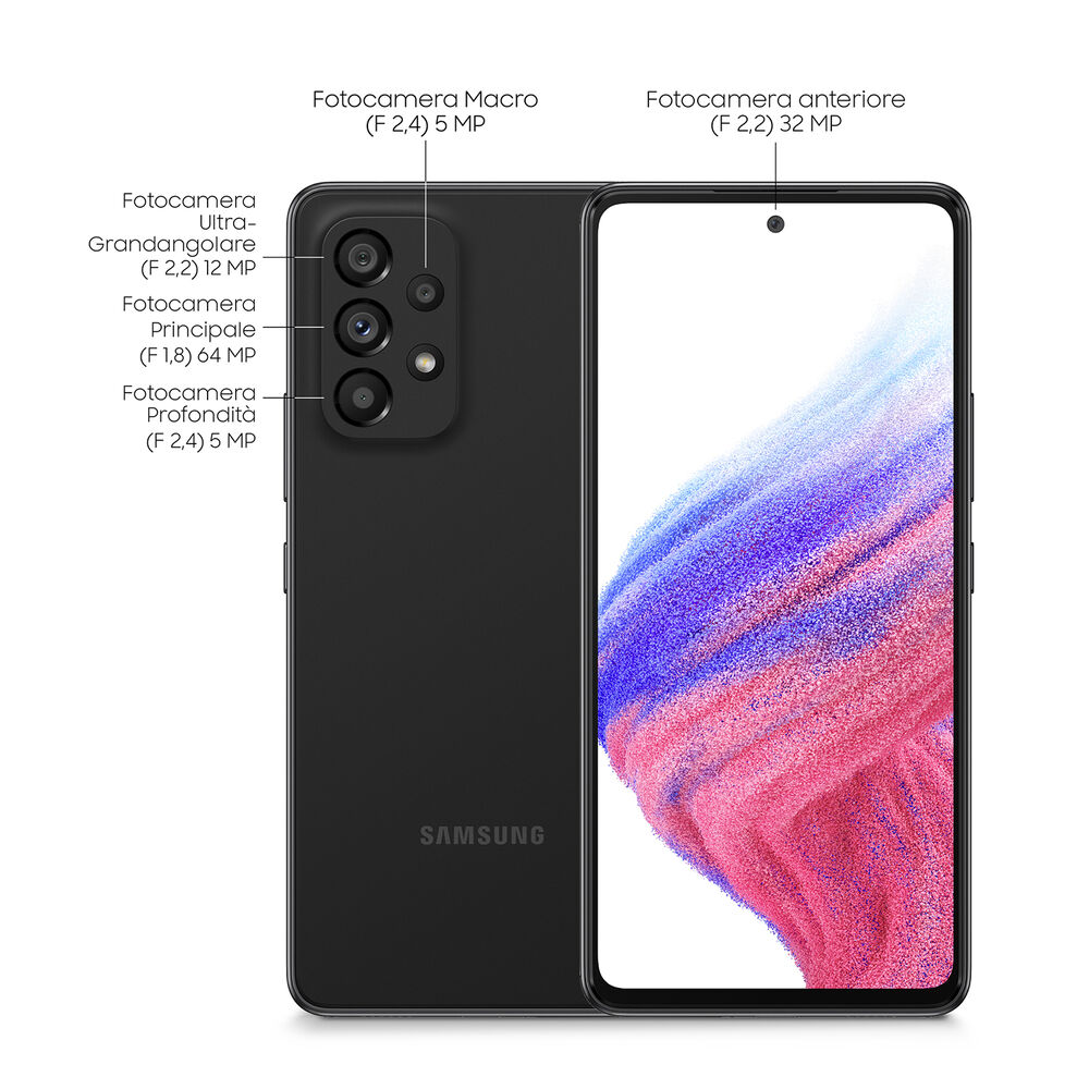 GALAXY A53 128GB 5G , image number 5