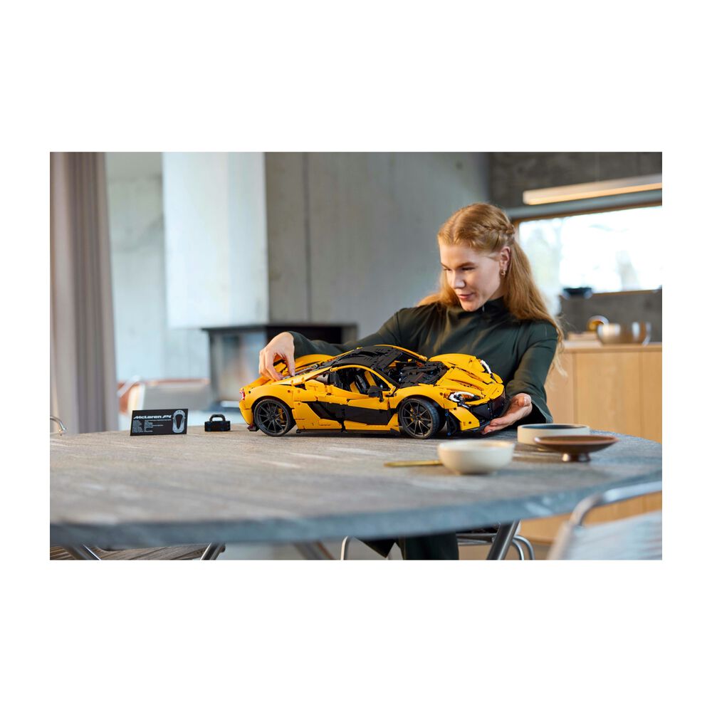 MCLAREN P1, image number 28