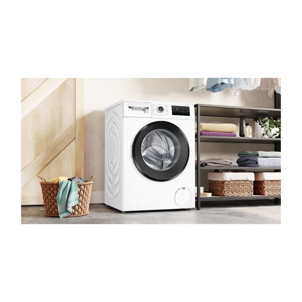 BOSCH WAN28229IT LAVATRICE, Caricamento frontale, 9 kg, 15 programmi, Profondit&agrave; 59 cm, Giri 1400 rpm, Bianco, livello rumorosit&agrave; centrifuga 72 dB(A), Classe A - PRMG GRADING ROCN - 15%, image number 7