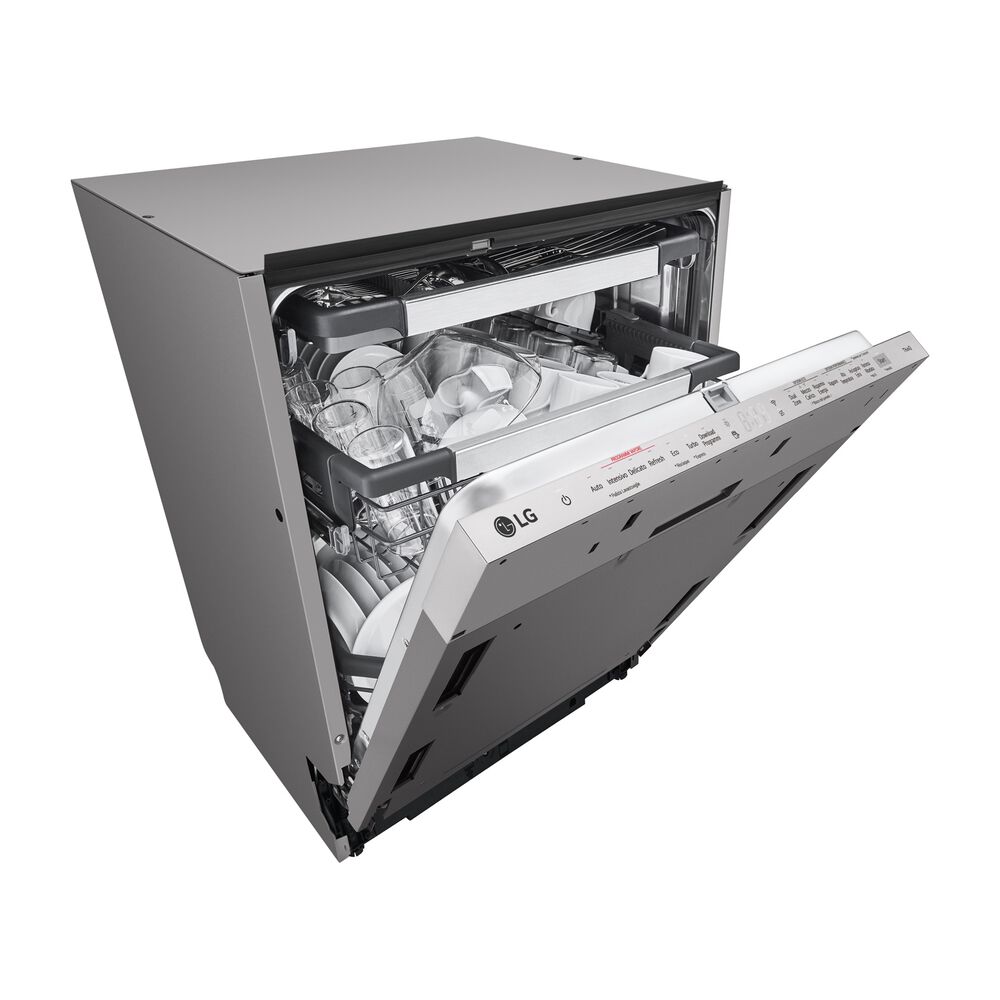 QuadWash DB597TXS, image number 4