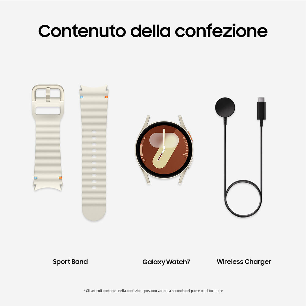 Galaxy Watch7 BT 40mm, image number 6