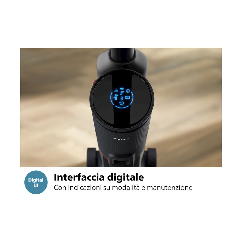 AquaTrio Serie 6000 XW6264/11, image number 4