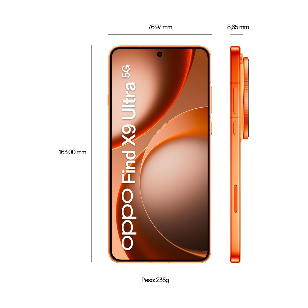 Find X9 Ultra 5G  Box, image number 6