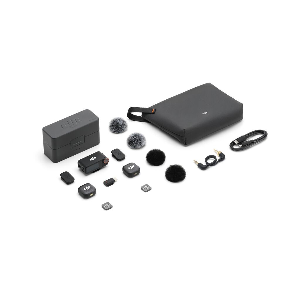 MIC 3 (2TX+1RX+CASE), image number 3