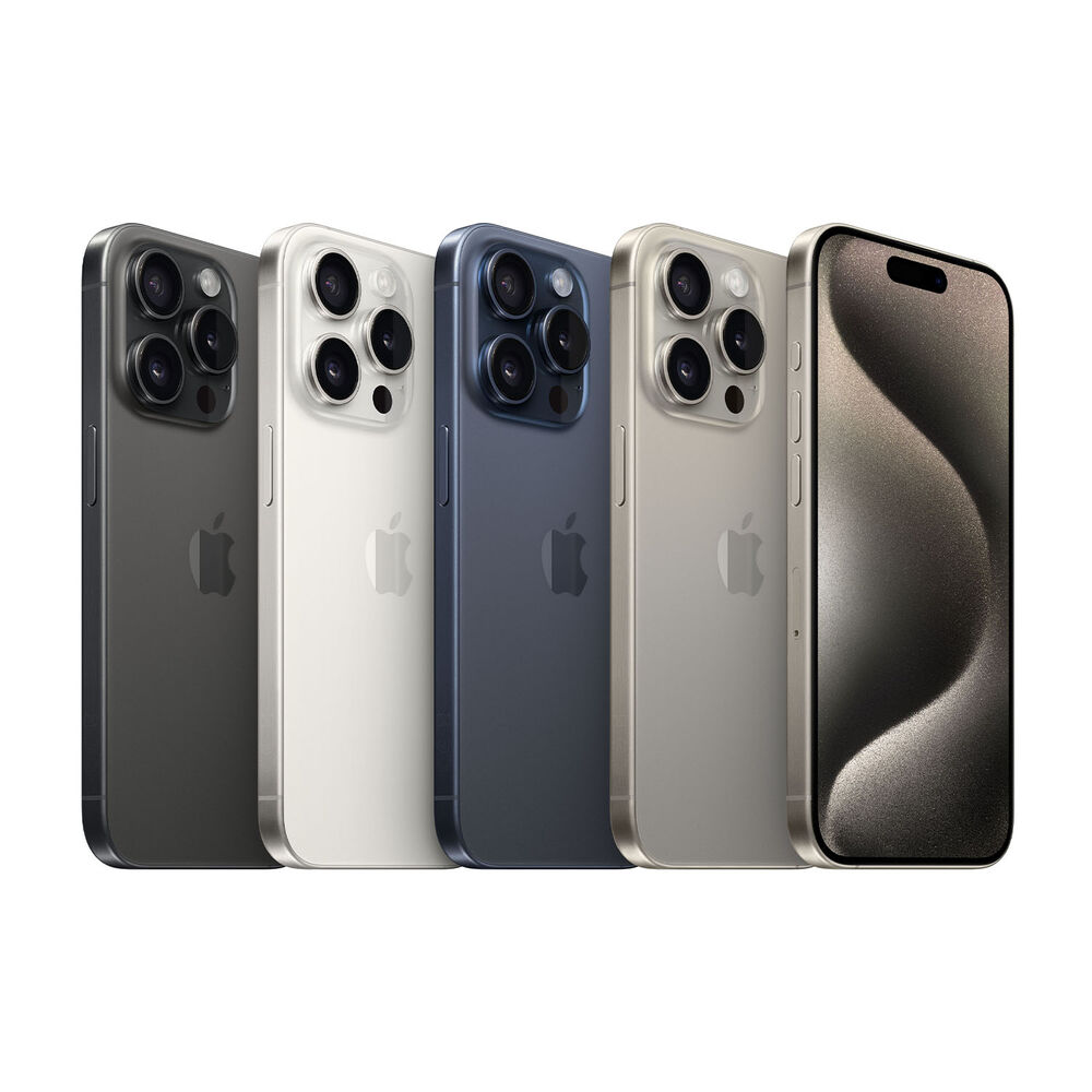 iPhone 15 Pro 128GB, image number 5