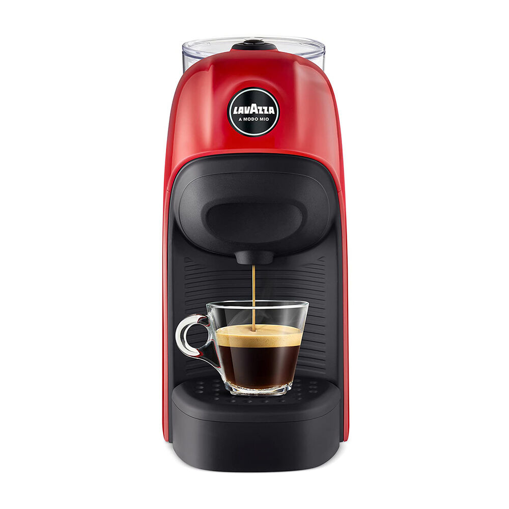 TINY RED M/CAFFE' CAPSULE, red, image number 1