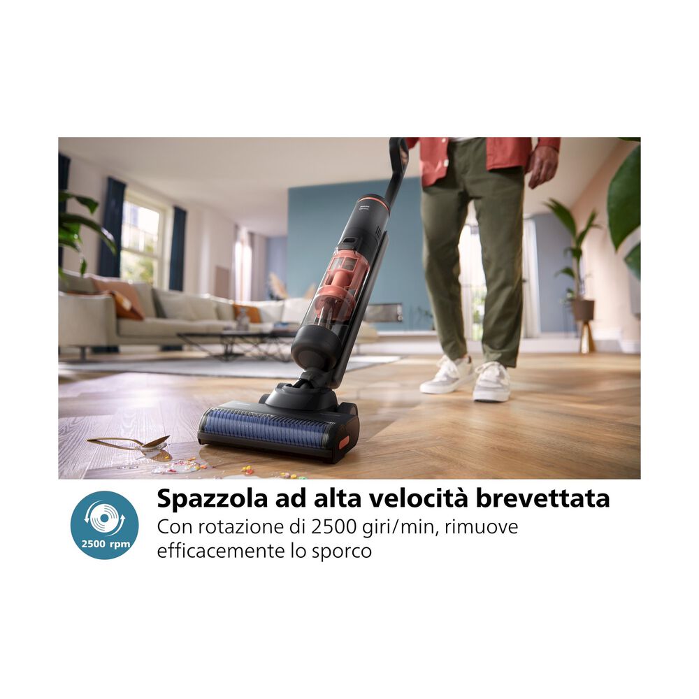 AquaTrio Serie 6000 XW6264/11, image number 12