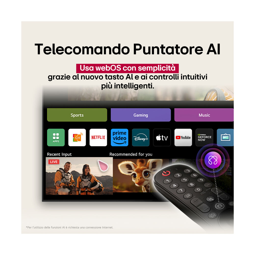 NanoCell AI  43NANO81A6A, image number 17