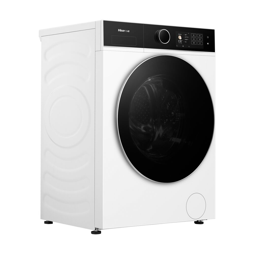 WF5I1045BWQ LAVATRICE, Caricamento frontale, 10,5 kg, 18 programmi, Profondit&agrave; 55 cm, Giri 1400 rpm, Bianco, livello rumorosit&agrave; centrifuga 72 dB(A), Classe A - PRMG GRADING ROBN - 10%, image number 24