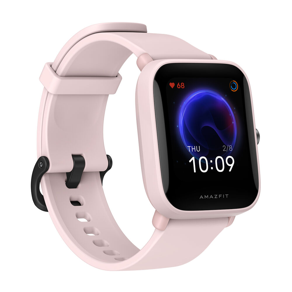 SMARTWATCH AMAZFIT BIP U PRO PINK, image number 1