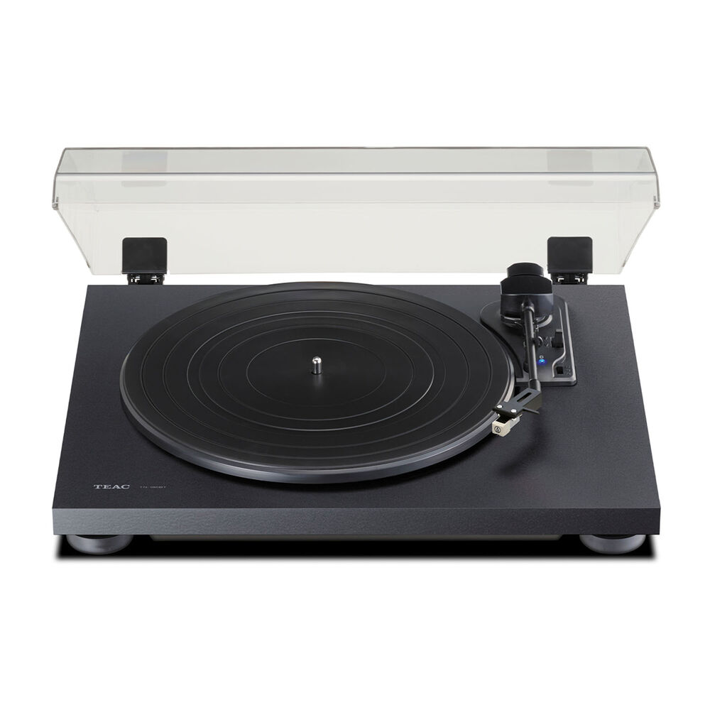 GIRADISCHI TEAC Bluetooth Turntable BK, image number 0