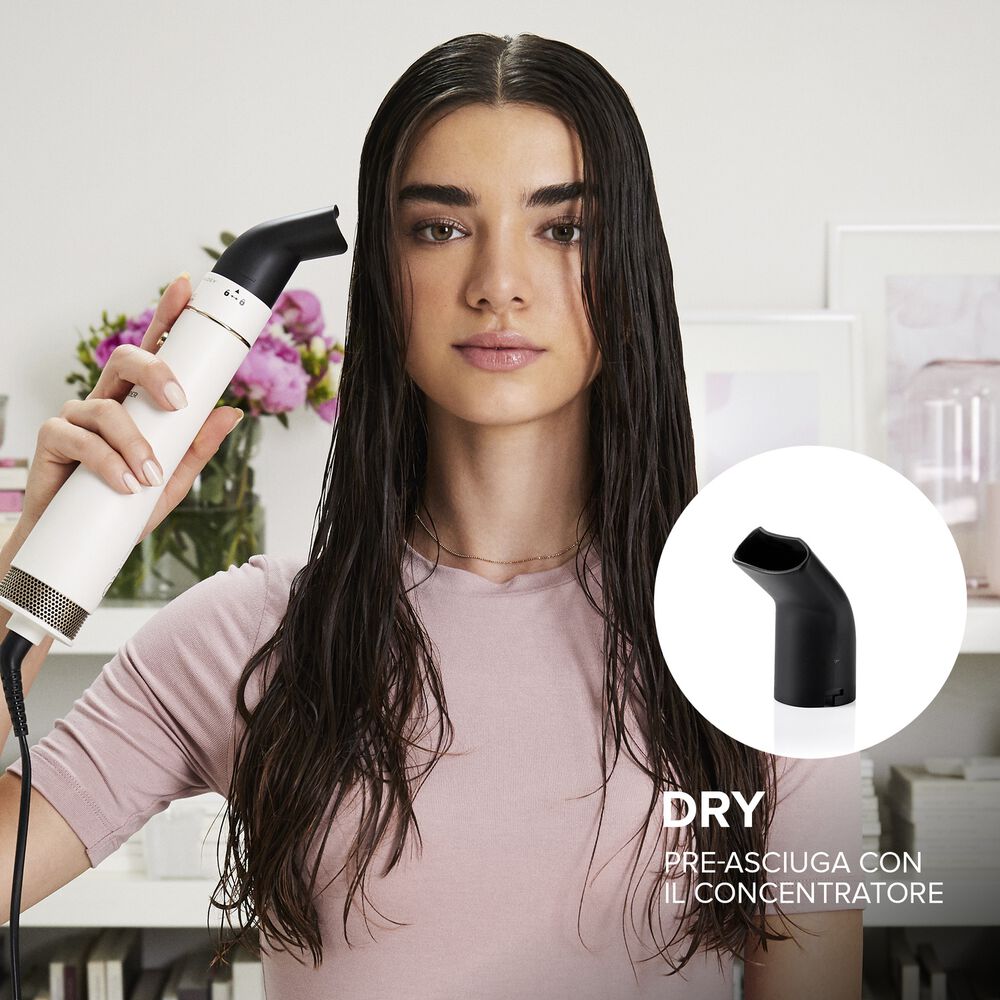 Spazzola arriccia capelli BELLISSIMA AIR WONDER, image number 3