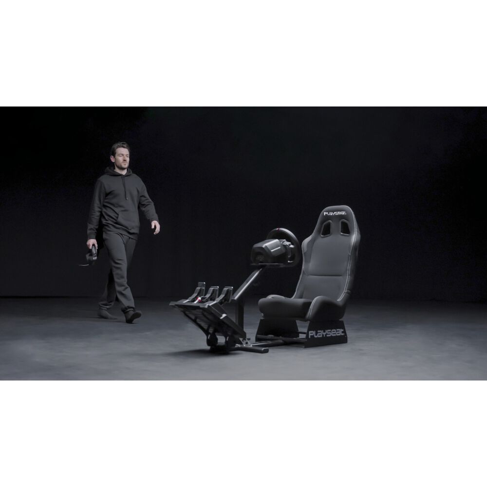 EVOLUTION BLACK SEAT, image number 4