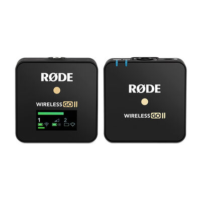 Wireless GoII Single