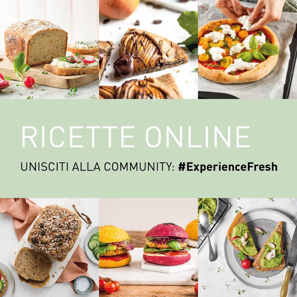 MACCHINA DEL PANE PANASONIC SD-B2510WXE, image number 8