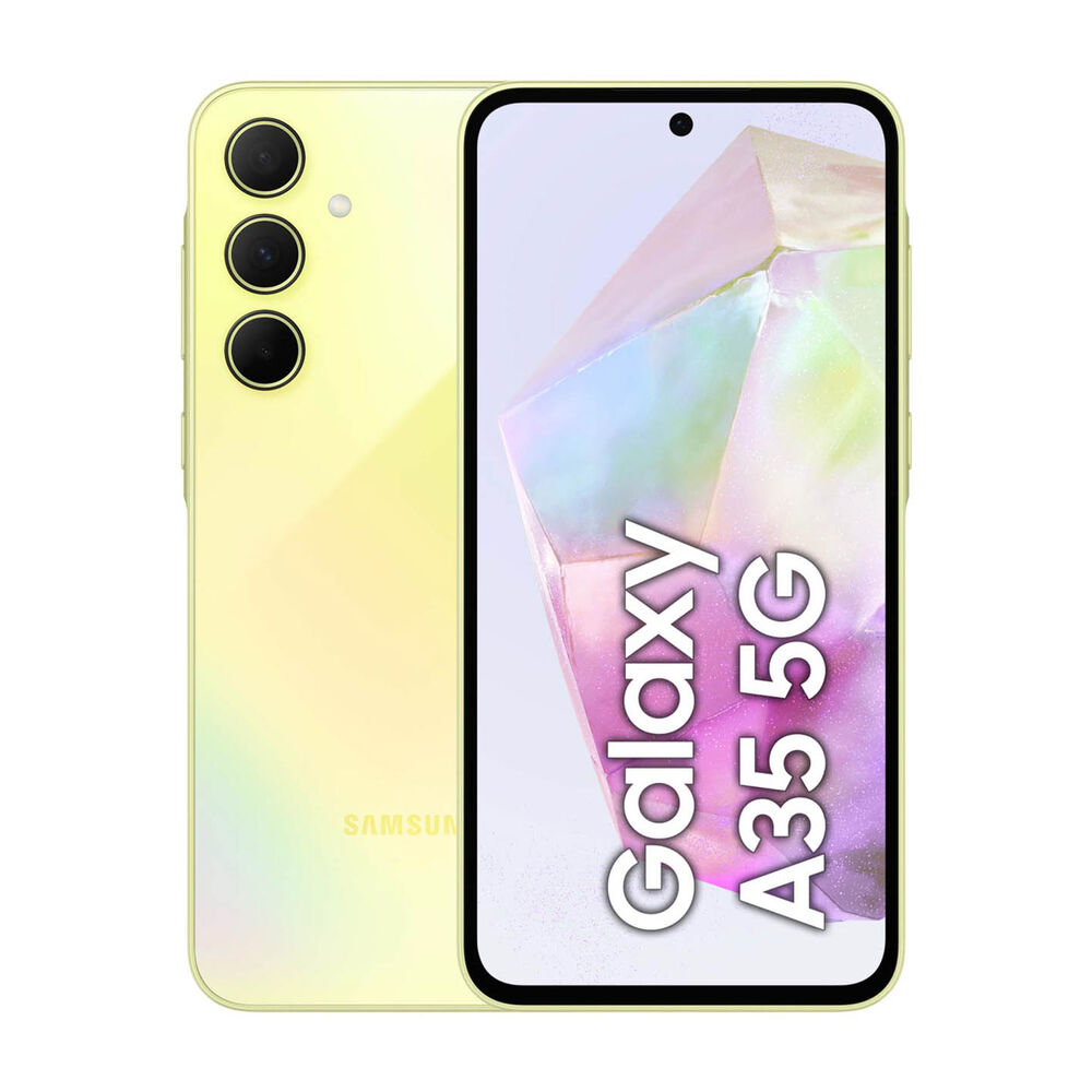 Galaxy A35 5G 256GB, image number 0