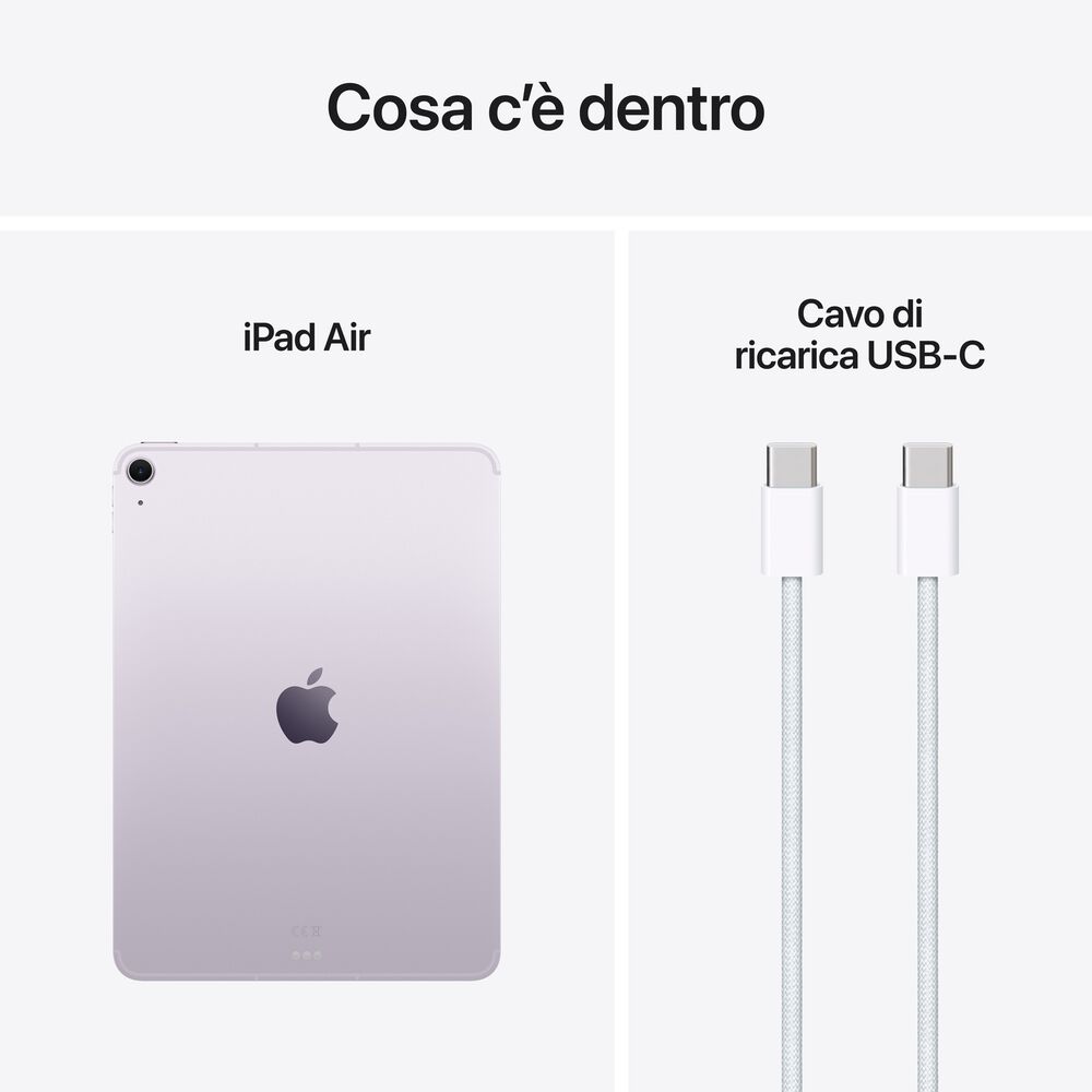 IPADAIR11 WF CL 128GB, image number 10