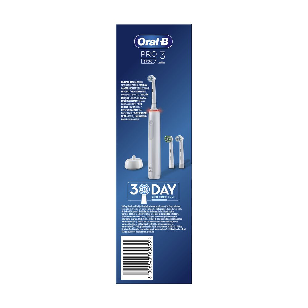 Spazzolino elettrico ORAL-B Pro 3 3700 , image number 3