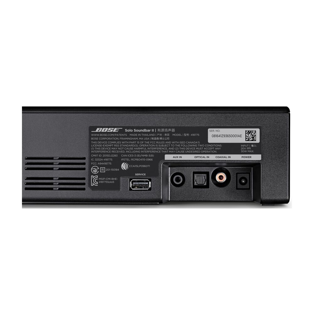 SOLO2 SOUNDBAR, image number 7