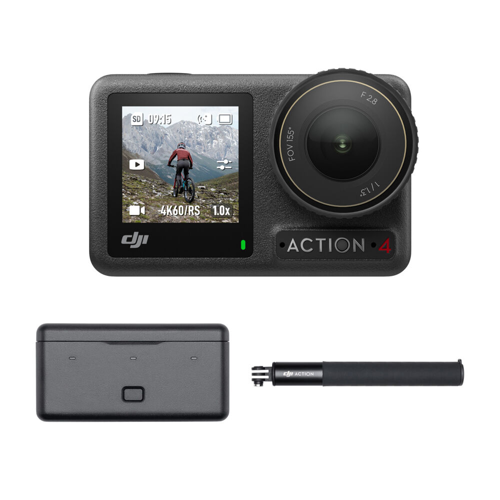 OSMO ACTION 4 ADVENTURE , image number 0