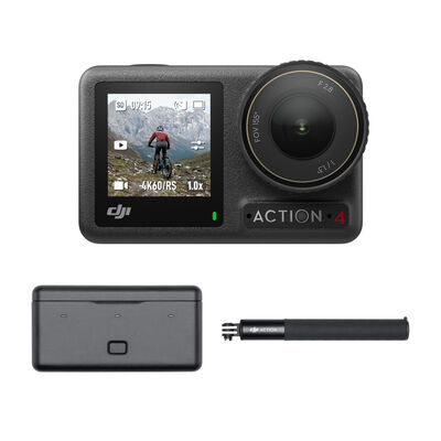 OSMO ACTION 4 ADVENTURE 