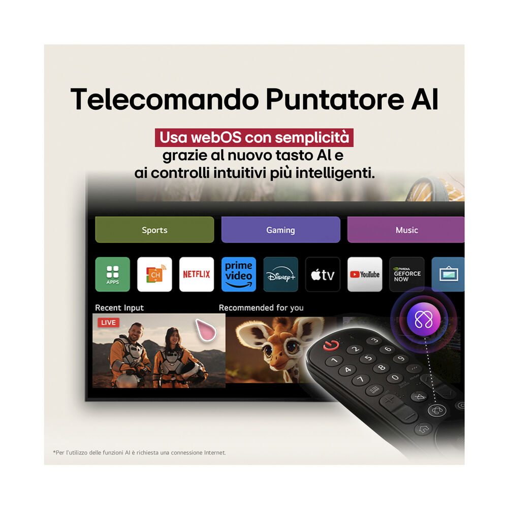 OLED AI B5 OLED77B56LA, image number 23