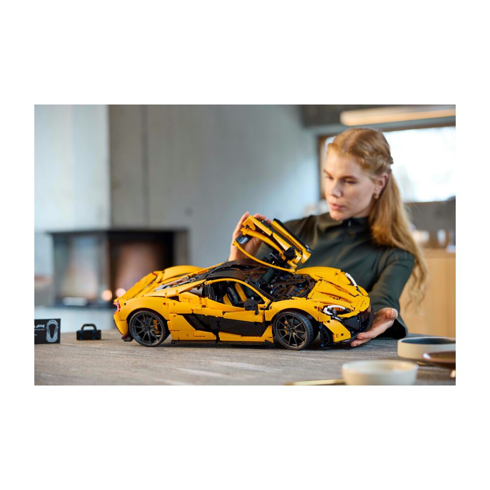 MCLAREN P1, image number 29