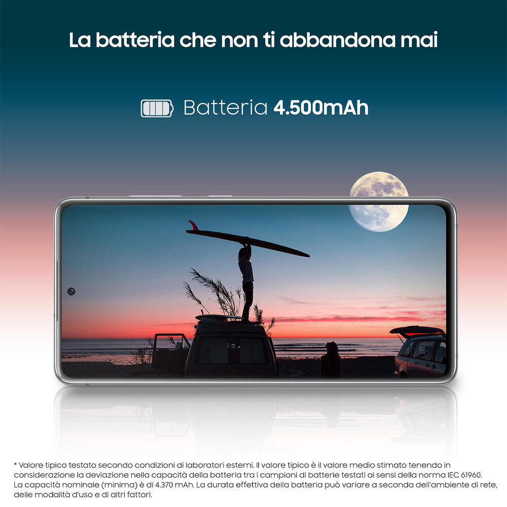 Galaxy S20 FE, 128 GB, WHITE, image number 4