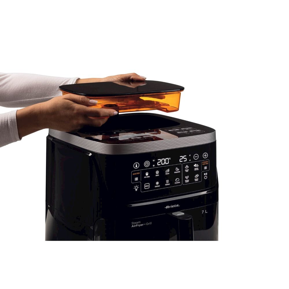 AIR FRYER 7 L STEAM GRILL, image number 3