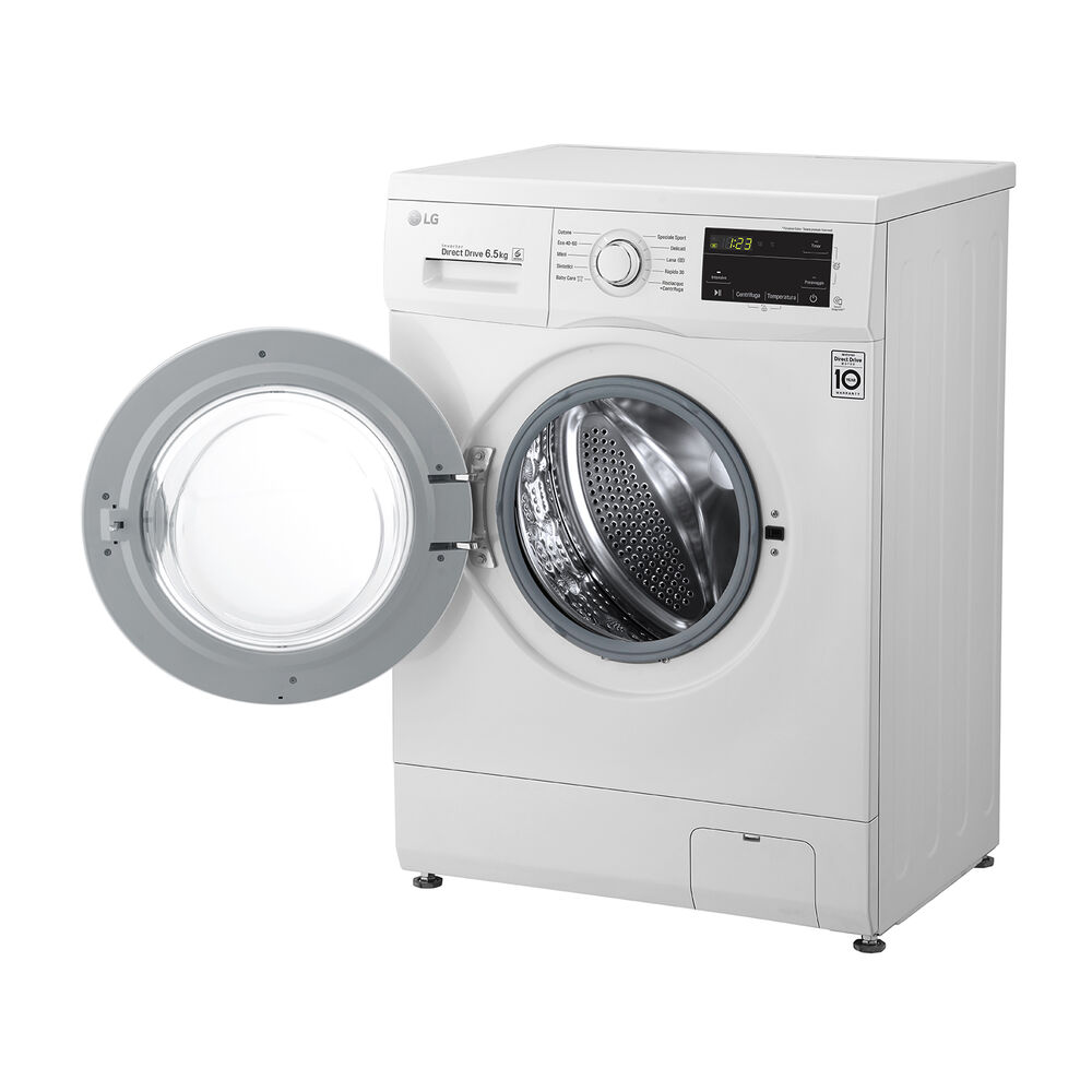 F2J3WN3WE LAVATRICE SLIM, Caricamento frontale, 6,5 kg, 44 cm, Classe E, image number 13